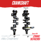 CRANKSHAFT FOR ALLIS CHALMERS A4.236 / A4.248 LIP SEAL ZZ90082 3637402M91 715B 840 CRANKSHAFT FOR ALLIS CHALMERS A4.236 / A4.248 LIP SEAL ZZ90082 3637402M91 715B 840