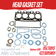 HEAD GASKET SET FOR ALLIS CHALMERS - PERKINS A4.236 / A4.248 U5LT0015 / 4223005M91 HEAD GASKET SET FOR ALLIS CHALMERS - PERKINS A4.236 / A4.248 U5LT0015 / 4223005M91