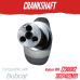 CRANKSHAFT FOR BOBCAT A4.236 / A4.248 LIP SEAL ZZ90082 3637402M91 943 953 970 974