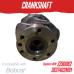 CRANKSHAFT FOR BOBCAT A4.236 / A4.248 LIP SEAL ZZ90082 3637402M91 943 953 970 974