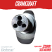 CRANKSHAFT FOR BOBCAT A4.236 / A4.248 LIP SEAL ZZ90081 3637401M91 943 953 970 974