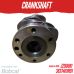CRANKSHAFT FOR BOBCAT A4.236 / A4.248 LIP SEAL ZZ90081 3637401M91 943 953 970 974