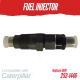 FUEL INJECTOR FOR CATERPILLAR C1.5, C1.7, 3013C, 3024, 3024C, 3024T REPLC: 252-1446 FUEL INJECTOR FOR CATERPILLAR C1.5, C1.7, 3013C, 3024, 3024C, 3024T REPLC: 252-1446