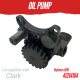 CLARK AD4.203.2  OIL PUMP 41314164  CY30-40-55  CY40-60  C500  C60-70-80