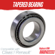 Tapered Bearing for Claas / Renault Tapered Bearing for Claas / Renault