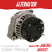 Alternator for Claas / Renault