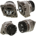 Alternator for Claas / Renault
