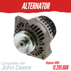 Alternator for Claas / Renault - 920-21