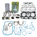 MAJOR ENGINE OVERHAUL KIT FOR FORD 201 CID DIESEL 550 / 555 BACKHOE