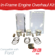 INFRAME ENGINE OVERHAUL KIT FOR FORD 201 CID DIESEL 4000 4600 4610 4610SU 4630 INFRAME ENGINE OVERHAUL KIT FOR FORD 201 CID DIESEL 4000 4600 4610 4610SU 4630
