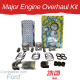 MAJOR ENGINE OVERHAUL KIT FOR FORD 201 CID DIESEL 4000 4600 4610 4610SU 4630 MAJOR ENGINE OVERHAUL KIT FOR FORD 201 CID DIESEL 4000 4600 4610 4610SU 4630