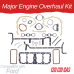 MAJOR ENGINE OVERHAUL KIT FOR FORD - 120 CID GAS 2N 8N 9N