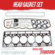 HEAD GASKET SET FOR INTERNATIONAL D310 D358 686 756 826 886 2706 3288 REPLC: 3136801R99