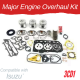 MAJOR ENGINE REBUILD KIT FOR ISUZU 3CD1 NON TURBO MAJOR ENGINE REBUILD KIT FOR ISUZU 3CD1 NON TURBO