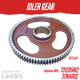 IDLER GEAR FOR LANDINI 5830 5840 5860 5870 731205M2