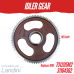 IDLER GEAR FOR LANDINI 5830 5840 5860 5870 731205M2