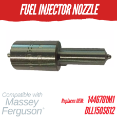 FUEL INJECTOR NOZZLE FOR MASSEY FERGUSON - 117-96