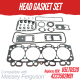 Head Gasket Set Compatible With Massey Ferguson - Perkins A4.318 REPLC: U5LT0520 4223502M91
