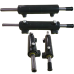 POWER STEERING CYLINDER FOR MASSEY FERGUSON 2605 2615 2255P00101