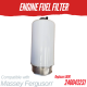 ENGINE FUEL FILTER FOR MASSEY FERGUSON 2635 REPLC: 2400432S1 ENGINE FUEL FILTER FOR MASSEY FERGUSON 2635 REPLC: 2400432S1