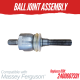 BALL JOINT ASSY FOR MASSEY FERGUSON 2635 2400607S91 BALL JOINT ASSY FOR MASSEY FERGUSON 2635 2400607S91