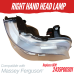 HEAD LAMP RH FOR MASSEY FERGUSON 2605 2615 2635 2435P00301