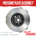 PRESSURE PLATE ASSEMBLY - 2 STAGE FOR MASSEY FERGUSON 2635, 2604H, 2605H 2746A00602