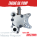 ENGINE OIL PUMP FOR MASSEY FERGUSON 2615 3905270M91