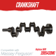 CRANKSHAFT FOR MASSEY FERGUSON 2625 3905430M1 / 2130945K01 CRANKSHAFT FOR MASSEY FERGUSON 2625 3905430M1 / 2130945K01