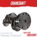 CRANKSHAFT FOR MASSEY FERGUSON 2625 3905430M1 / 2130945K01