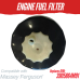 ENGINE FUEL FILTER FOR MASSEY FERGUSON 2605 2615 2635 3905864M91