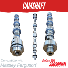 CAMSHAFT FOR MASSEY FERGUSON 2635 3905981M1 - DSF-3905981M1