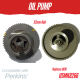 OIL PUMP FOR PERKINS 104-22 / 403C-15 / 403C-17 / 404C-22 / 404C-22T - U5MK8266 OIL PUMP FOR PERKINS 104-22 / 403C-15 / 403C-17 / 404C-22 / 404C-22T - U5MK8266