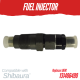 FUEL INJECTOR FOR SHIBAURA N843-D, N843L, N844L-D, N844LT-C FUEL INJECTOR FOR SHIBAURA N843-D, N843L, N844L-D, N844LT-C
