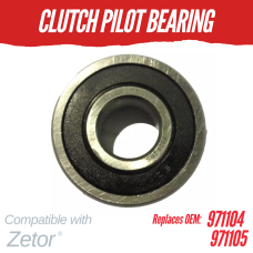 Clutch Pilot Bearing for Zetor Tractor - 26002283