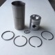 LANDINI PISTON KIT W/ CAST LINER AD3.152 U5MK0117 5500 5530 5530F 5830 5840 