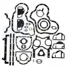 LANDINI / PERKINS A4.236 / A4.248 BOTTOM GASKET SET- U5LB0045 4224292Z91  - 72-10