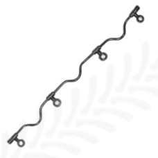 Leak-Off Pipe for Massey Ferguson - 126-2