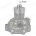 Water Pump for Fiat