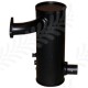 Muffler for Landini Muffler for Landini