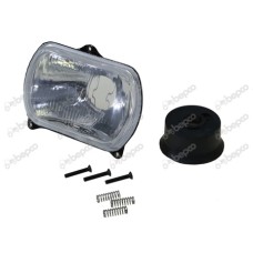 Head Lamp for Claas / Renault - 181-38