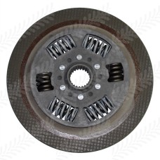 Plate for Case - IH - 196-38