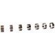 Main Brg Set - .030" for Claas - Harvesting Main Brg Set - .030" for Claas - Harvesting