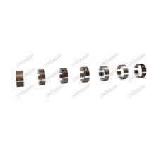 Main Brg Set - STD for Claas - Harvesting - 2-45