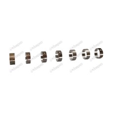 Main Brg Set - .020" for Claas - Harvesting - 2-45B