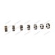 Main Brg Set - .020" for Claas - Harvesting Main Brg Set - .020" for Claas - Harvesting