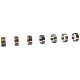 Main Brg Set - .030" for Claas - Harvesting Main Brg Set - .030" for Claas - Harvesting