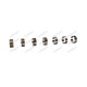 Main Brg Set - .020" for Claas - Harvesting Main Brg Set - .020" for Claas - Harvesting