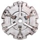 Pressure Plate Assy - 13" - 8 Pad - 6 Finger for Landini Pressure Plate Assy - 13" - 8 Pad - 6 Finger for Landini