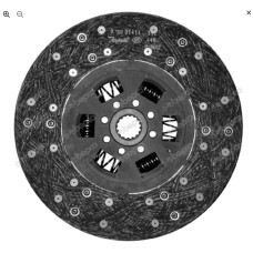 Clutch Plate for Claas / Renault - 221-204L